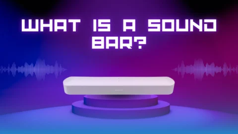 What is a Sound Bar