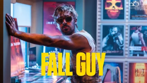 The Fall Guy