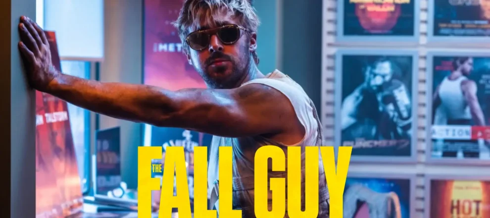 The Fall Guy
