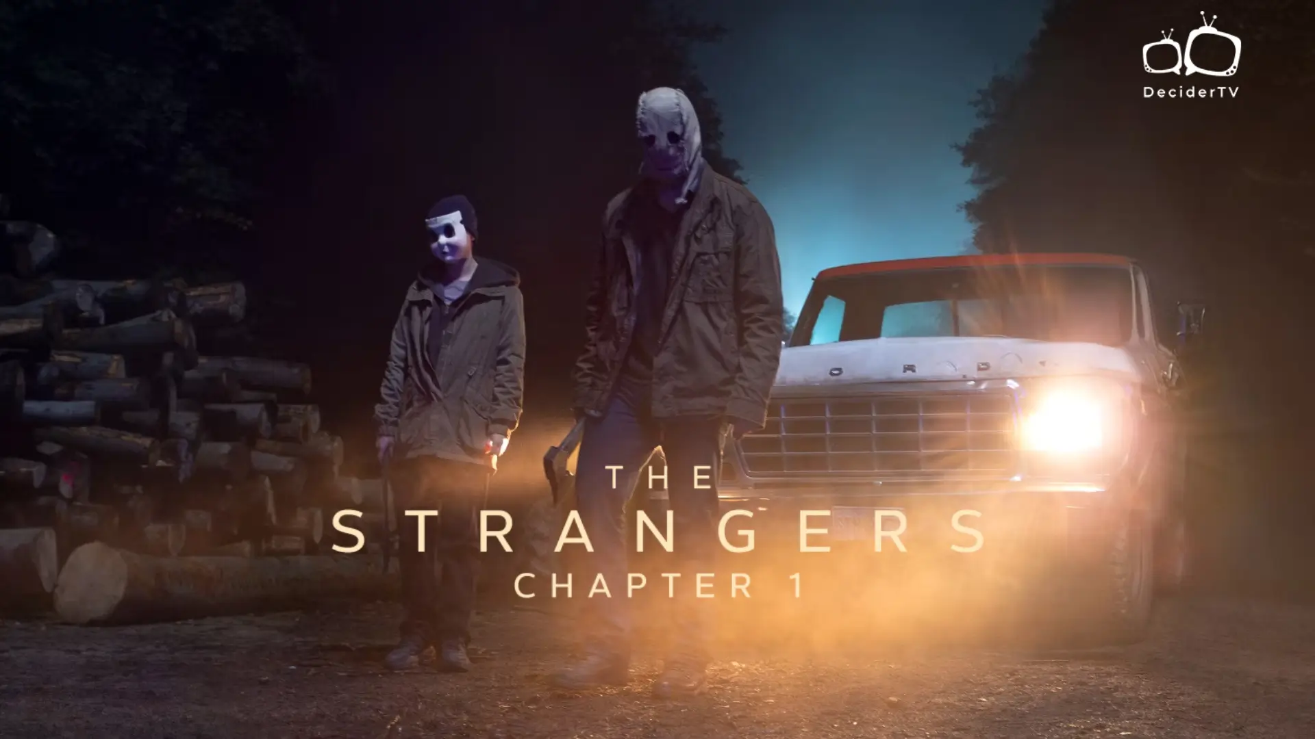 The Strangers Chapter 1