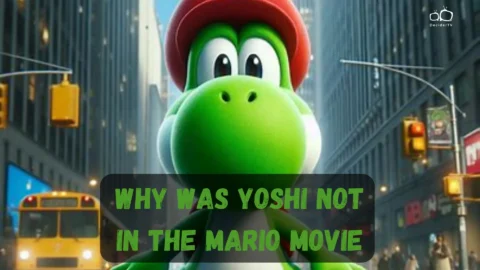 Why Was Yoshi Not in The Mario Movie