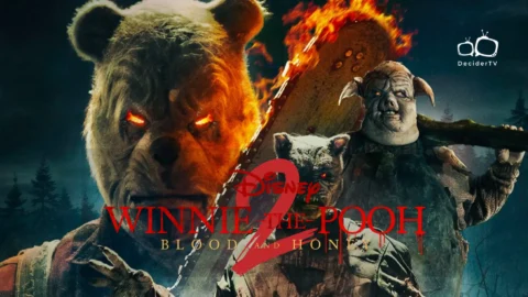 Winnie the Pooh Blood And Honey 2