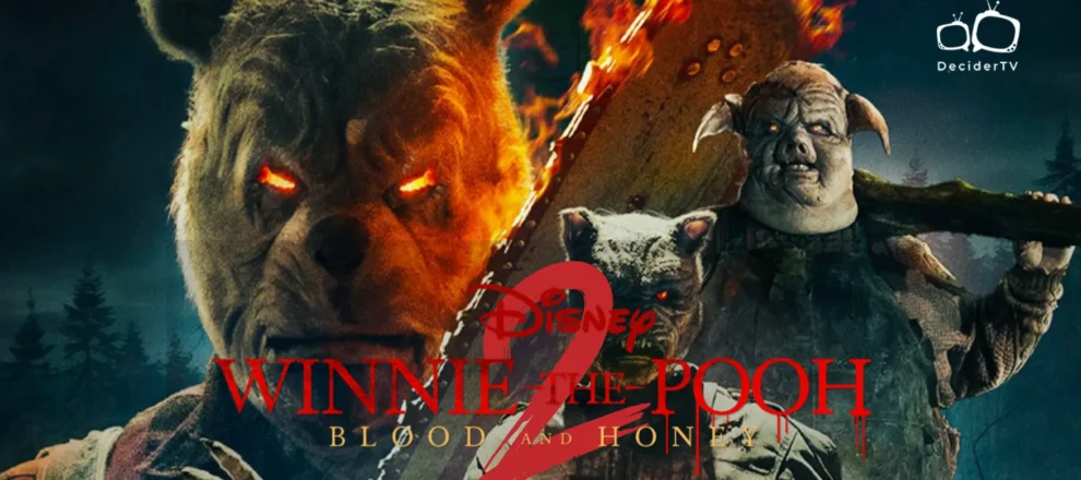 Winnie the Pooh Blood And Honey 2