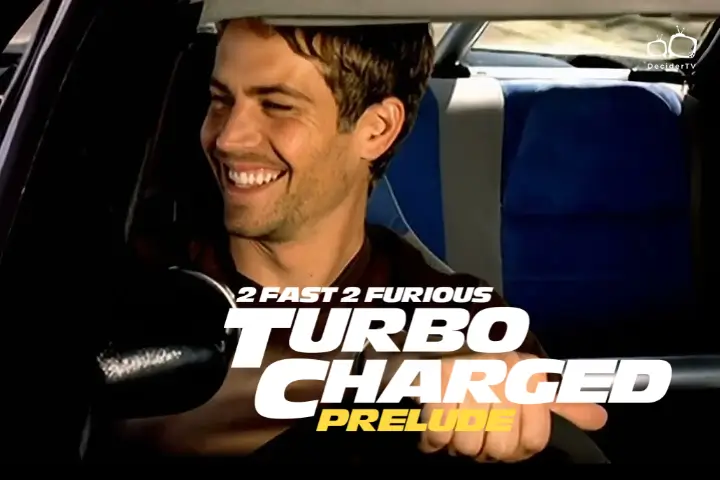 The Turbo Charged Prelude for 2 Fast 2 Furious (2003 – short film)