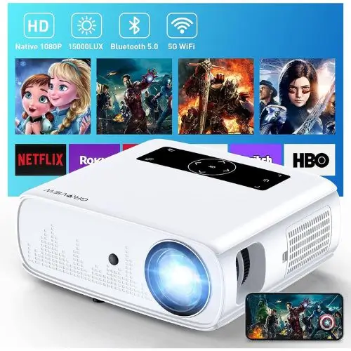 Groview HD Projector