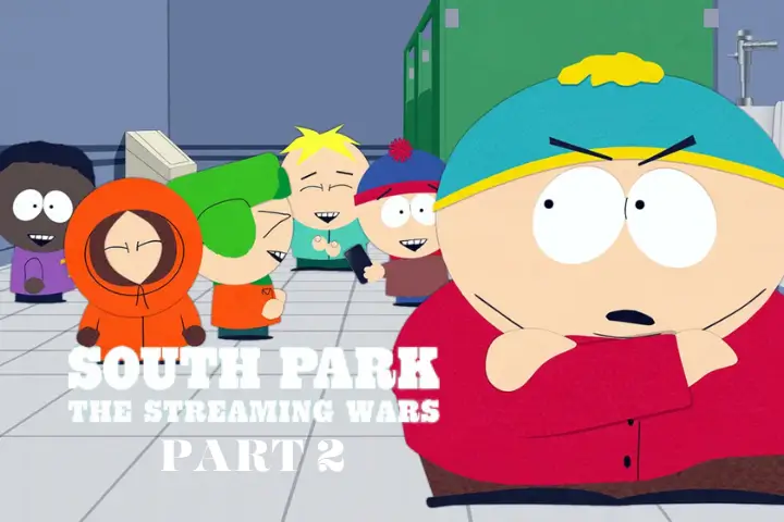 South Park The Streaming Wars Part 2