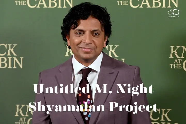 Untitled M. Night Shyamalan Project