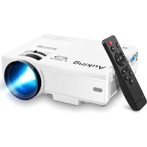 AuKing Mini Projector