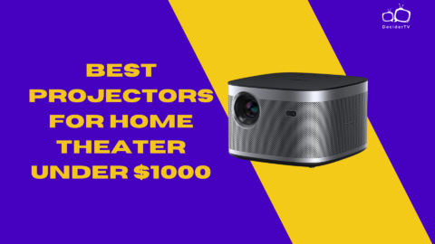 Best Projectors for Home Theater Under $1000