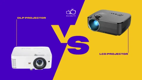 LCD vs DLP Projectors For Home Theater
