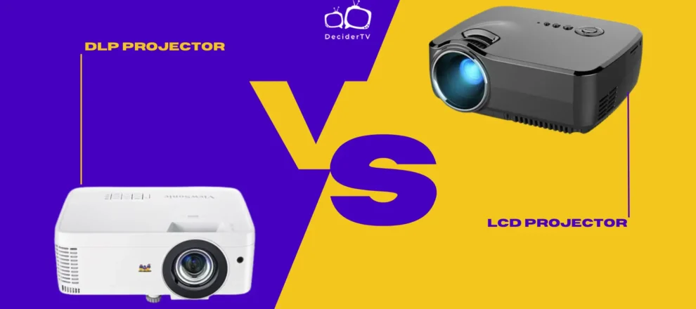LCD vs DLP Projectors For Home Theater