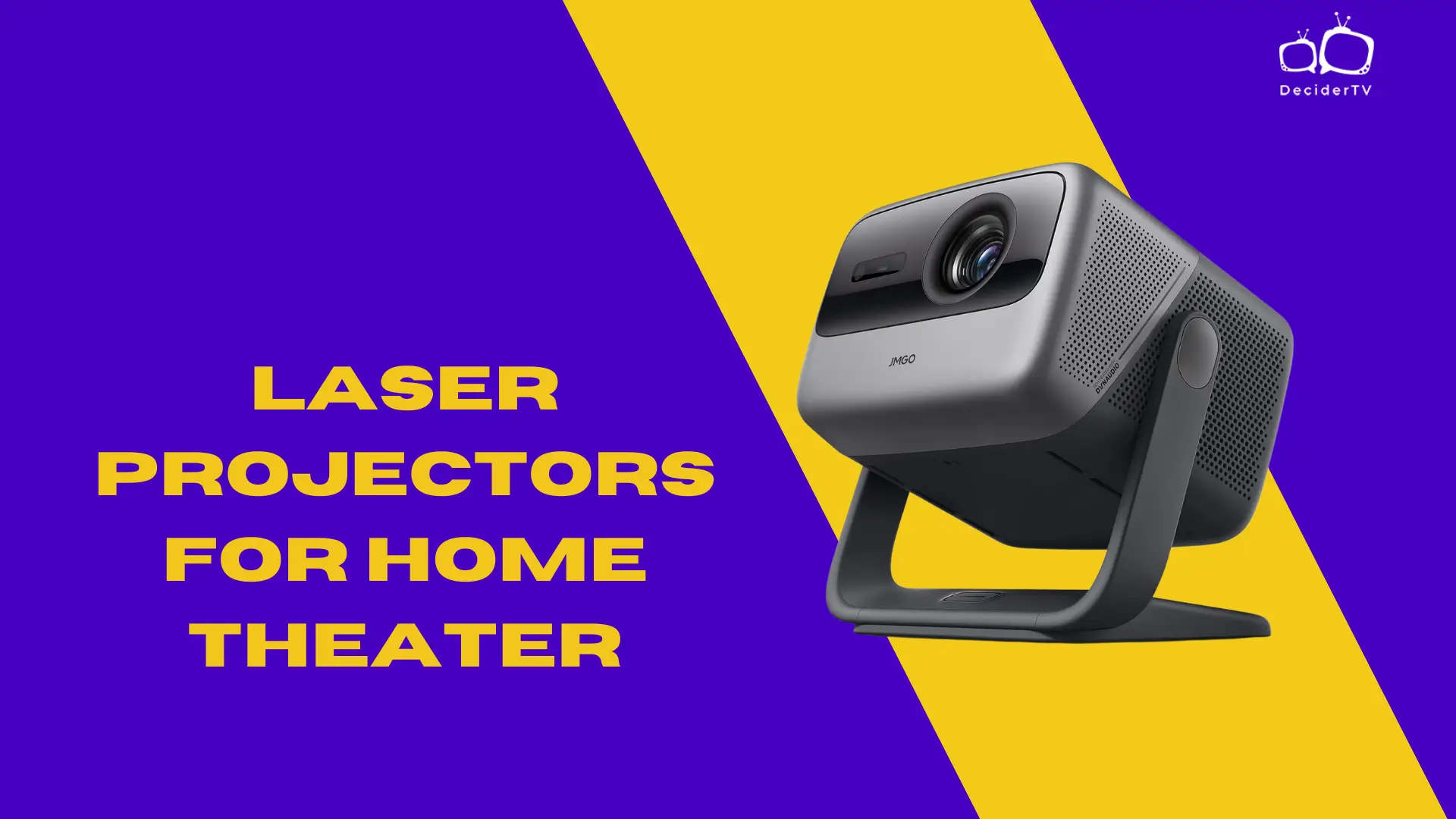 Laser Projectors For Home Theater