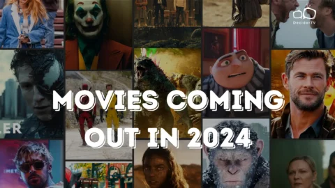 Movies Coming Out in 2024