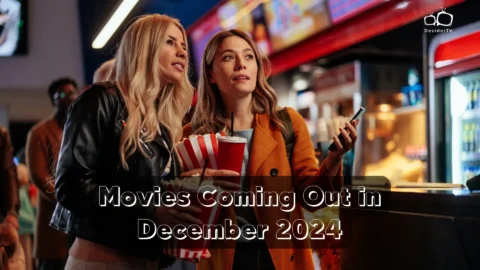 Movies Coming Out in December 2024