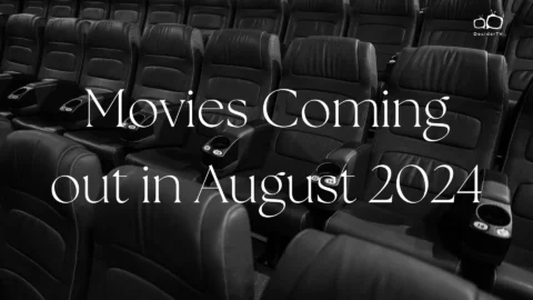 Movies Coming Out in August 2024