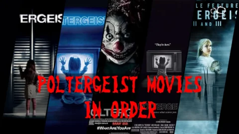 Poltergeist Movies in Order