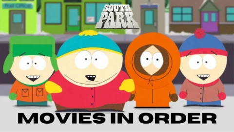 South Park Movies in Order