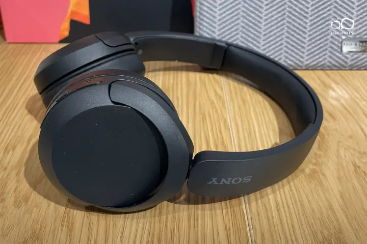 Sony WH-CH520 Wireless Headphones Overview
