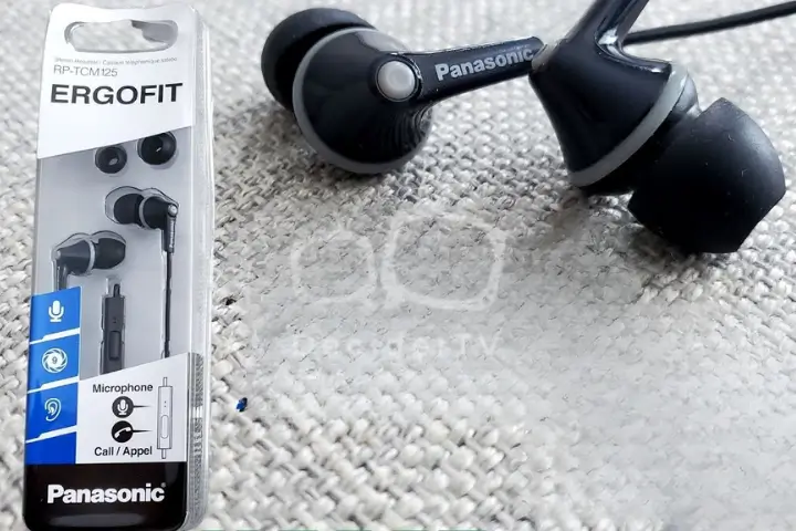 Sound Quality of Panasonic ErgoFit