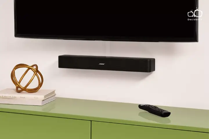 Bose Solo 5 Sound System Overview
