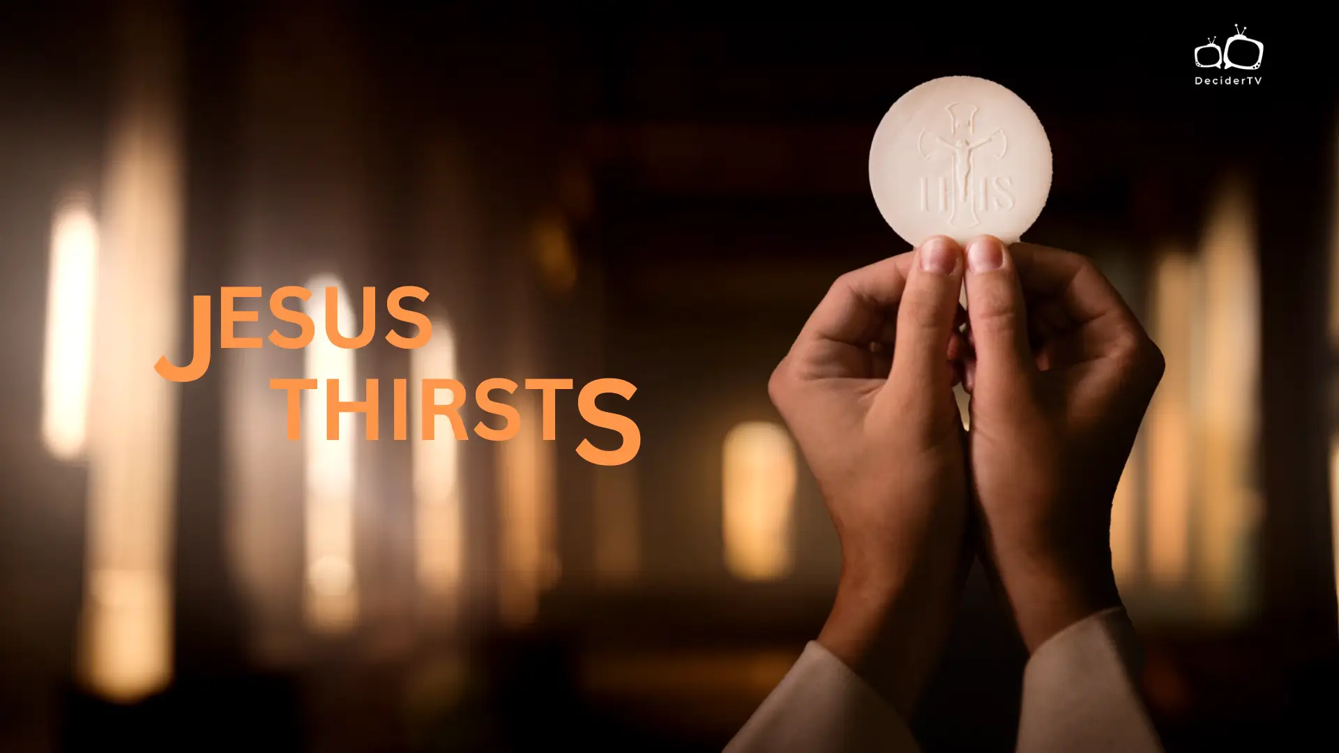 Jesus Thirsts