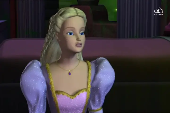 Barbie as Rapunzel (2002)