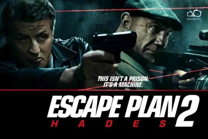 Escape Plan 2: Hades