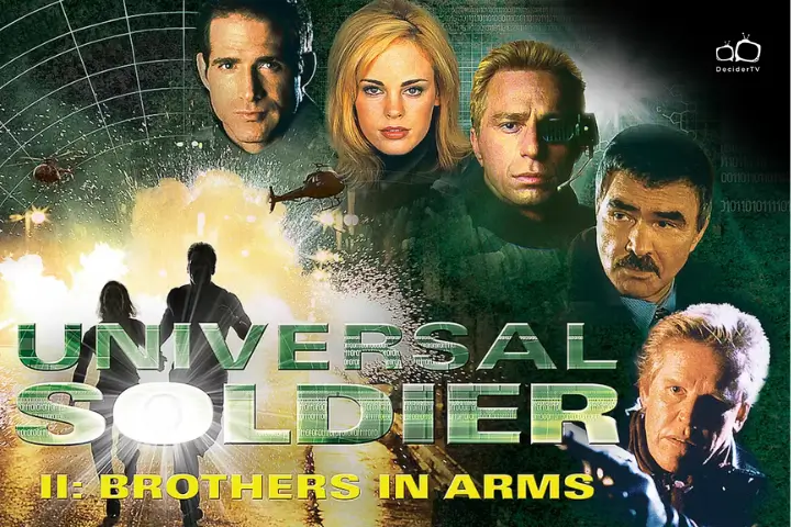 Universal Soldier II: Brothers in Arms (1998):