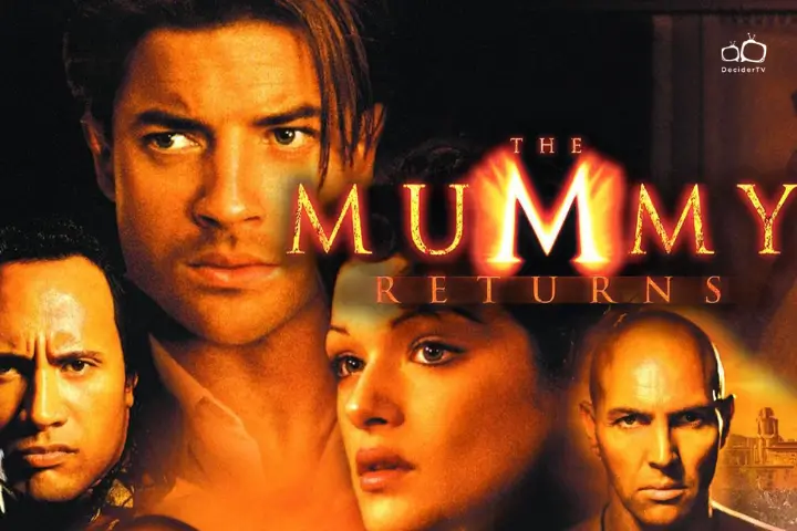 The Mummy Returns (2001)