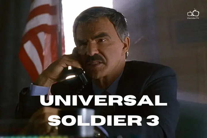 Universal Soldier III: Unfinished Business (1998):