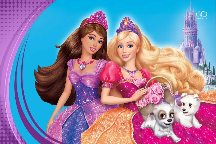 Barbie & the Diamond Castle (2008)