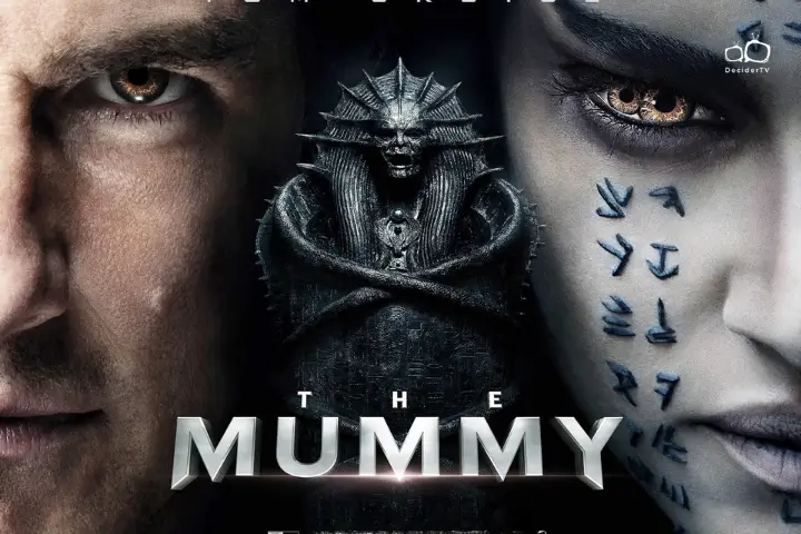 The Mummy (Reboot, 2017)