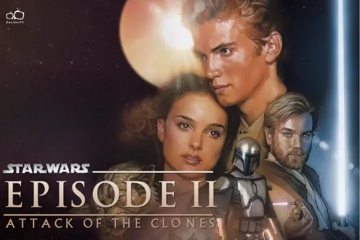 Star Wars: Attack of the Clones (2002)