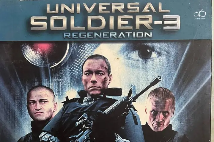 Universal Soldier: Regeneration (2009):