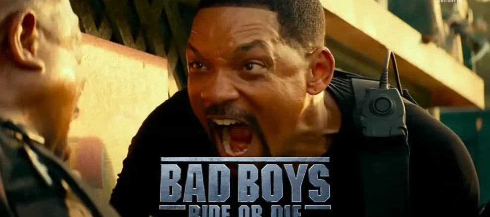 Bad Boys Ride Or Die