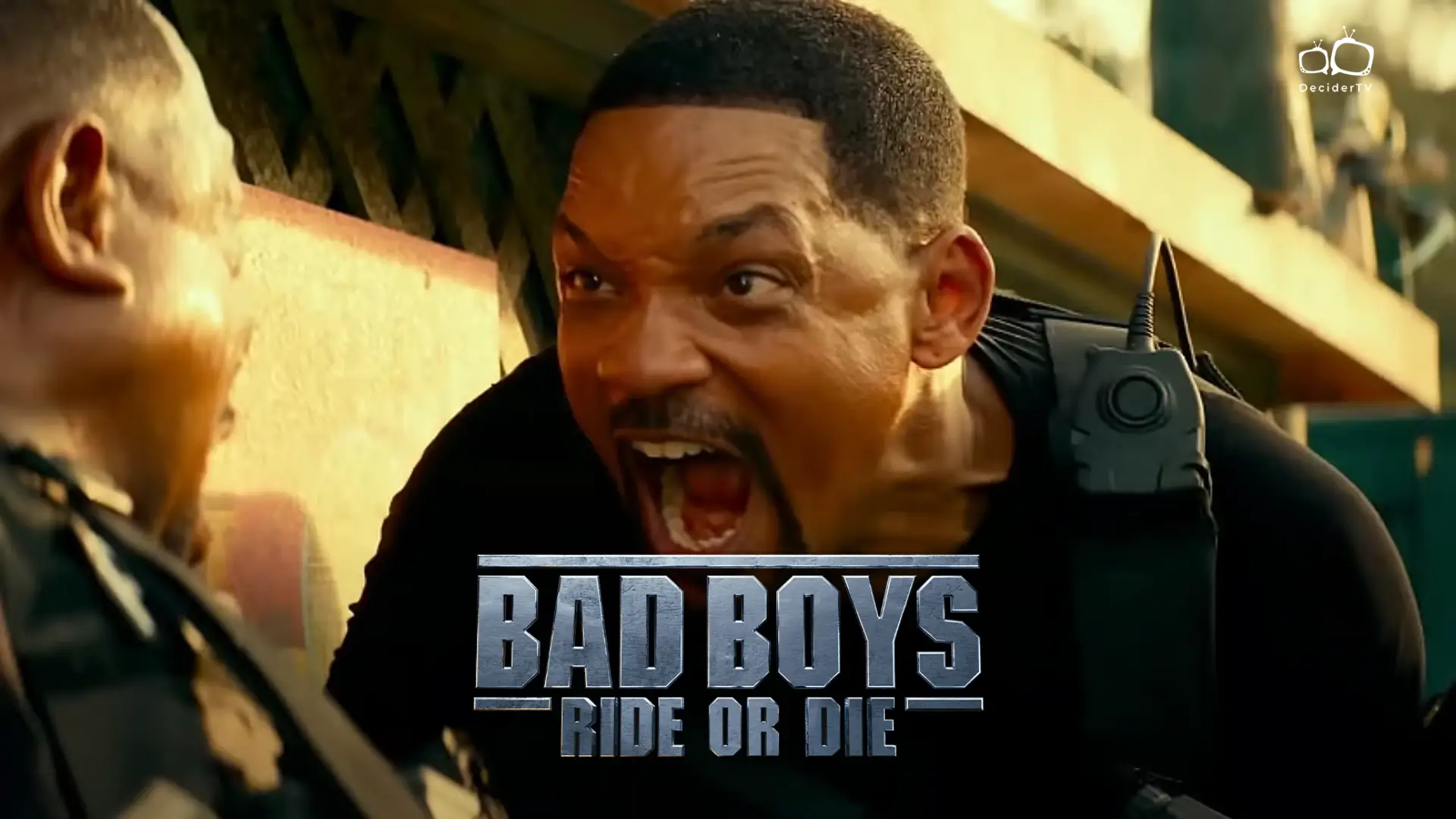 Bad Boys Ride Or Die