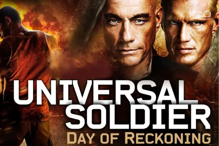 Universal Soldier: Day of Reckoning (2012):
