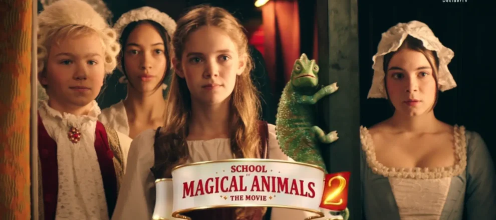 School of Magical Animals 2