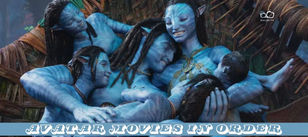 Avatar Movies in Order
