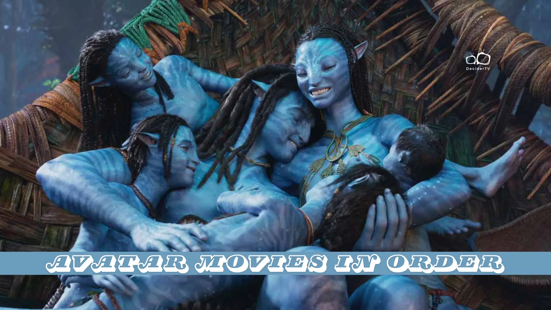Avatar Movies in Order