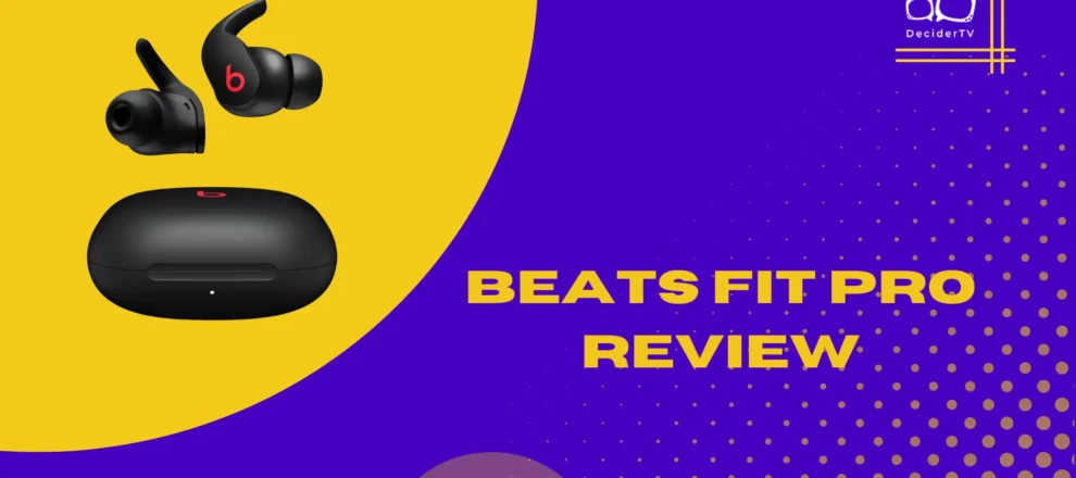 Beats Fit Pro