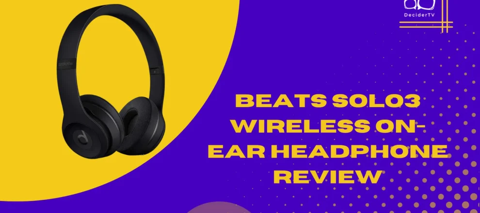 Beats Solo3 Wireless