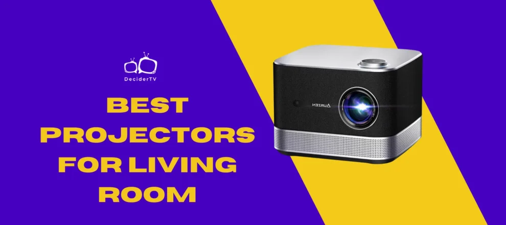 Best Projectors for Living Room