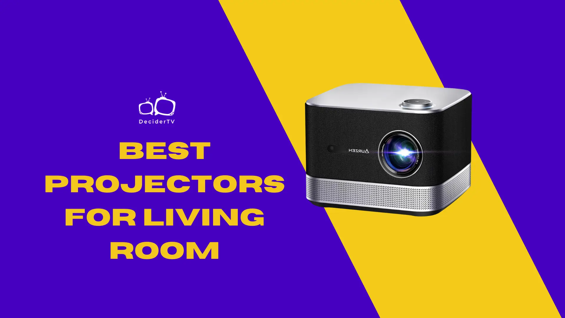 Best Projectors for Living Room
