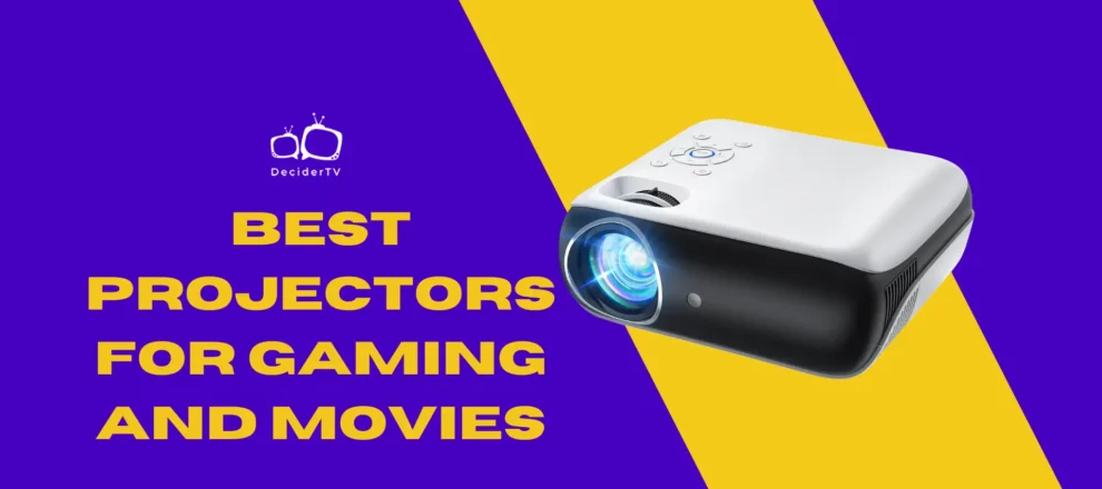 Best Projectors for Gaming and Movies