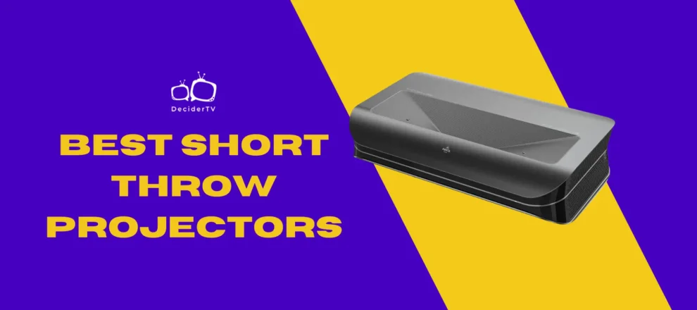 Best Short Throw Projectors