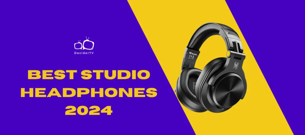 best studio headphones 2024