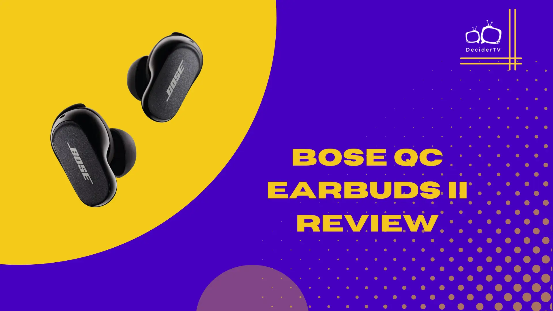 Bose QC Earbuds II