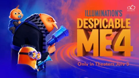 Despicable Me 4