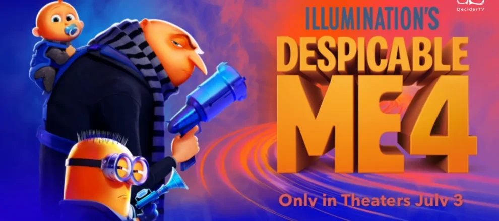 Despicable Me 4